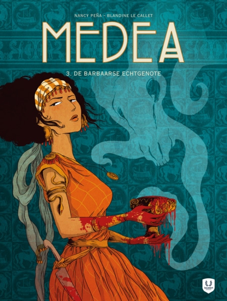 Medea 03 HC – Een Barbaarse Echtgenote