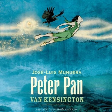 Peter Pan Van Kensington