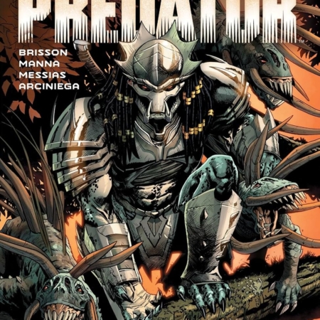 Predator The Last Hunt SC