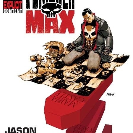 Punisher Max By Aaron & Dillon Omnibus HC