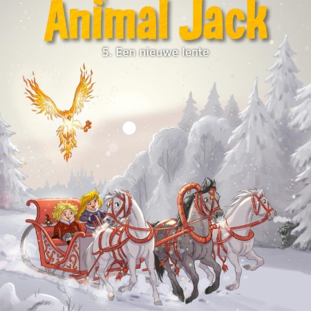 Animal Jack 05 SC