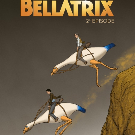 De Werelden Van Aldebaran: Bellatrix 02 SC