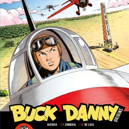 Buck Danny Origins 03 SC