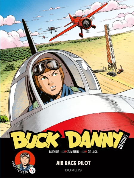 Buck Danny Origins 03 SC