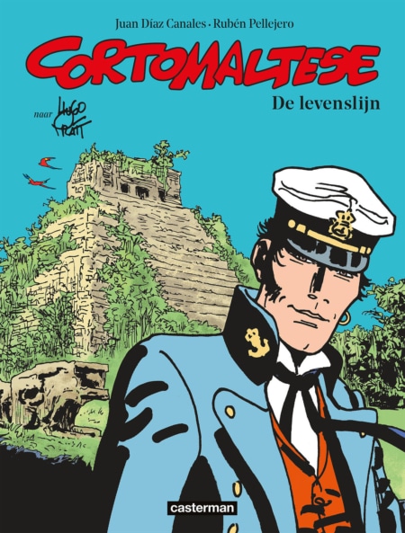 Corto Maltese 17 HC