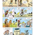 De Avonturen Van Lucky Luke Naar Morris 11 SC