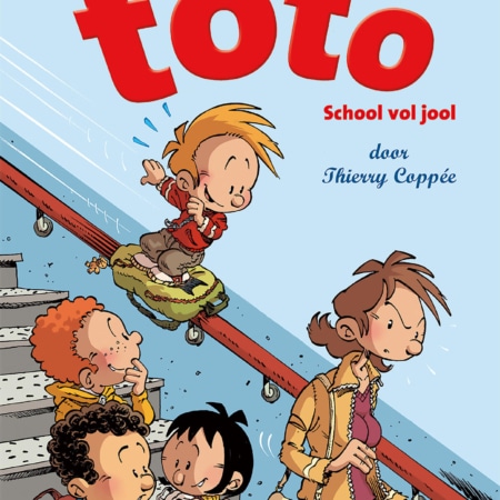 De Grappen Van Toto 01 SC