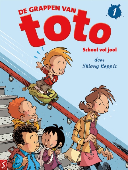 De Grappen Van Toto 01 SC