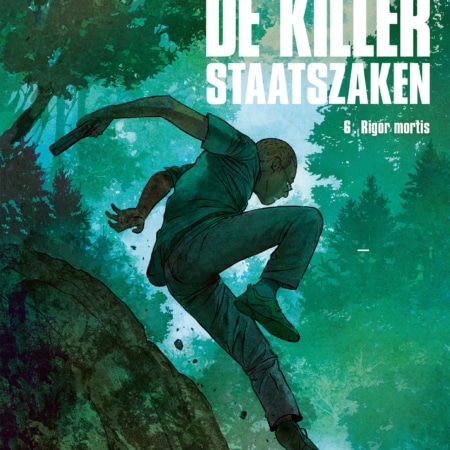 De Killer Staatszaken 06 HC