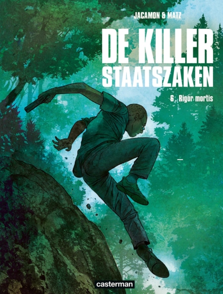 De Killer Staatszaken 06 HC