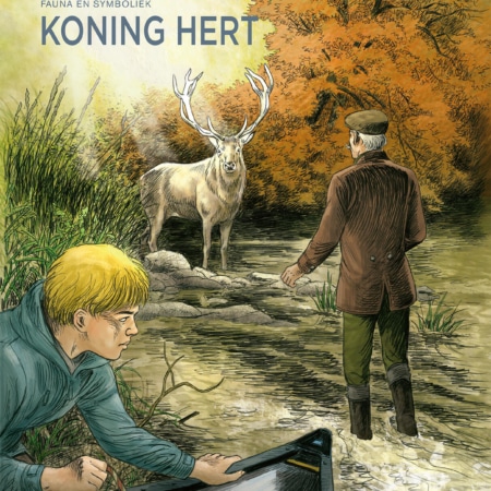 Fauna En Symboliek 02 HC – Koning Hert