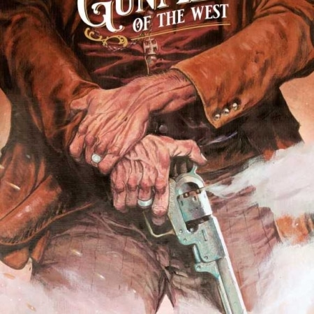 Gunmen Of The West HC