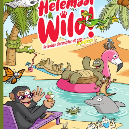 Helemaal Wild! 04 SC