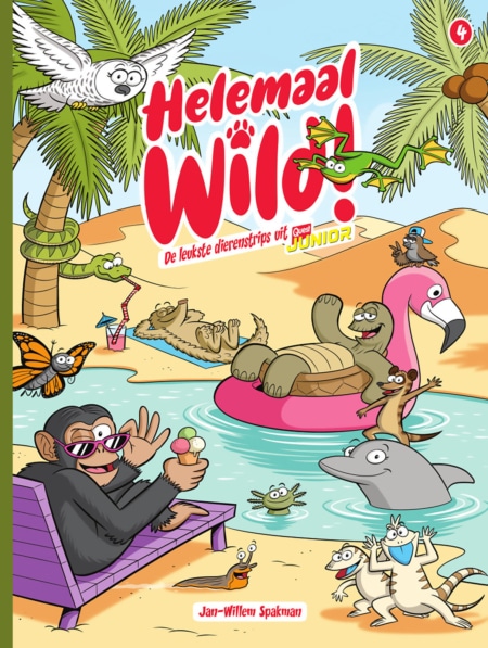 Helemaal Wild! 04 SC