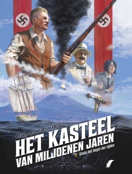 Het Kasteel Van Miljoenen Jaren 02 SC