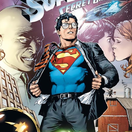 Superman Secret Origin 01 SC