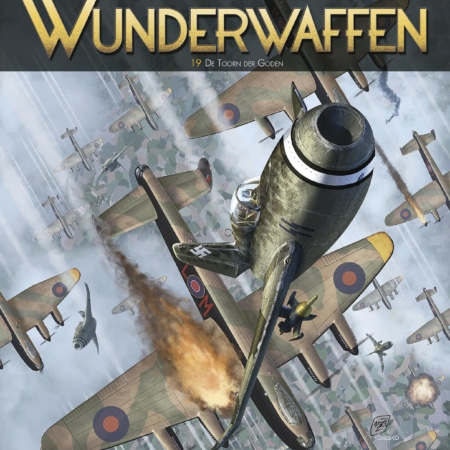 Wunderwaffen 19 HC