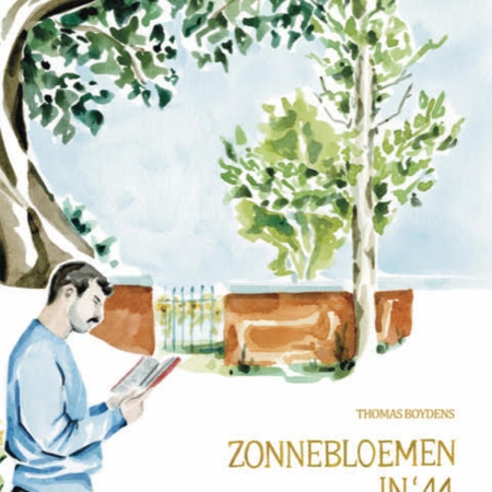 Zonnebloemen In ’44 SC