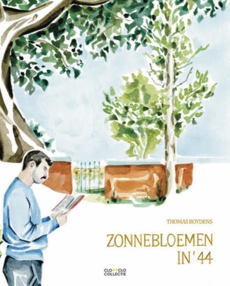 Zonnebloemen In ’44 SC