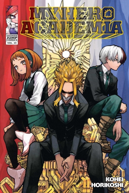 My Hero Academia 39 SC