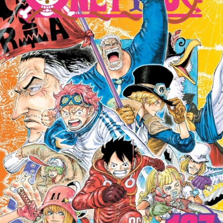 One Piece 107 SC