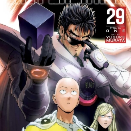 One Punch Man 29 SC