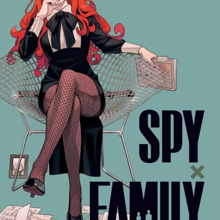 Spy x Family 12 SC