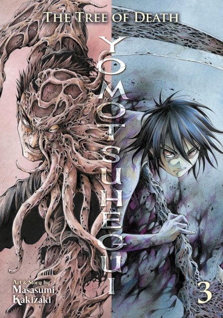 The Tree Of Death: Yomotsuhegui 03 SC