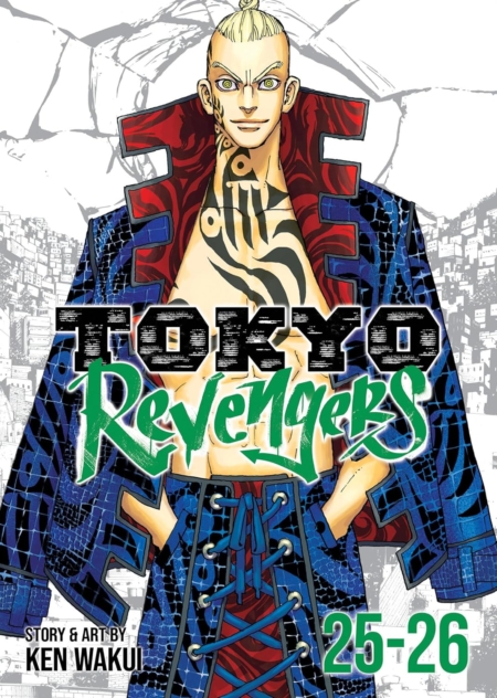 Tokyo Revengers Omnibus 13 (Vol. 25-26) SC