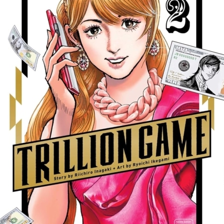 Trillion Game 02 SC