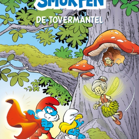 De Smurfen 43 SC