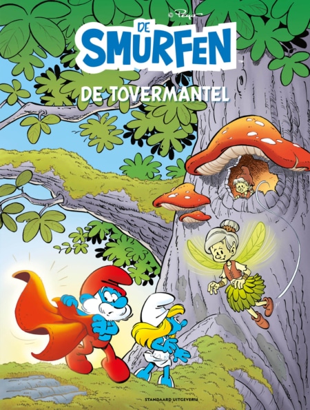 De Smurfen 43 SC