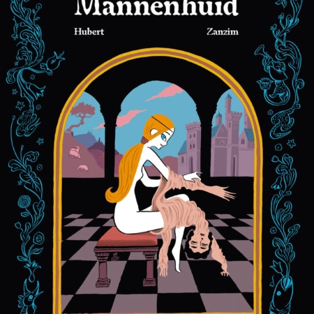 Mannenhuid HC