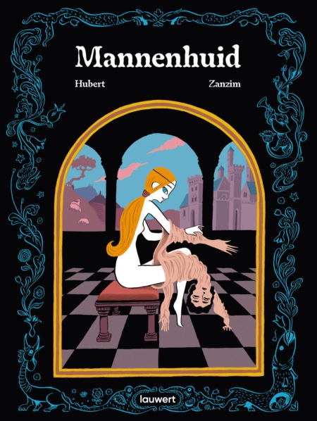 Mannenhuid HC