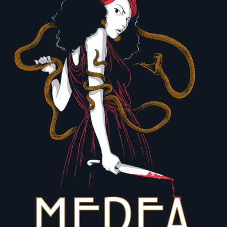 Medea 04 HC – Vlees En Bloed