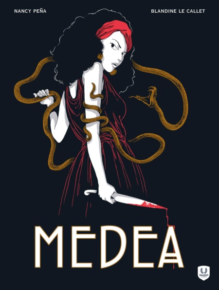 Medea 04 HC – Vlees En Bloed