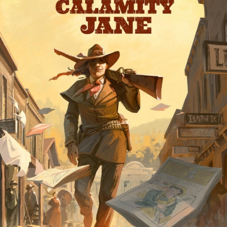 Het Echte Verhaal Van De Far West 06 SC – Calamity Jane